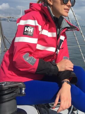 Helly Hansen Helly Tech Protection Sailing Jacket